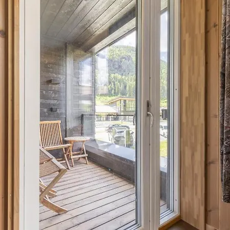 Hemsedal - Fyri Resort - Leiligheter Exterior foto