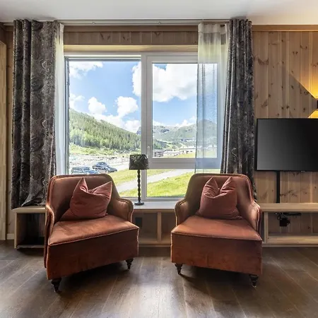Hemsedal - Fyri Resort - Leiligheter Exterior foto