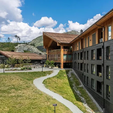 Hemsedal - Fyri Resort - Leiligheter Exterior foto