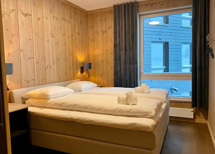 Hemsedal - Fyri Resort - Leiligheter