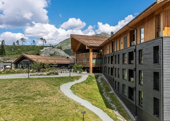 Hemsedal - Fyri Resort - Leiligheter