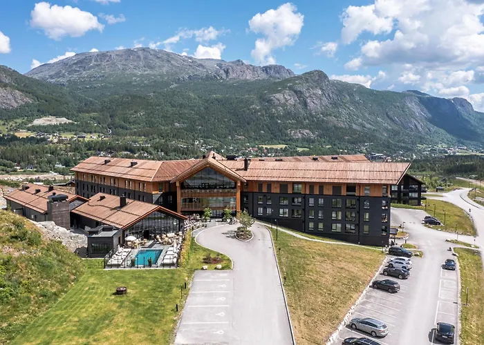 Hemsedal - Fyri Resort - Leiligheter