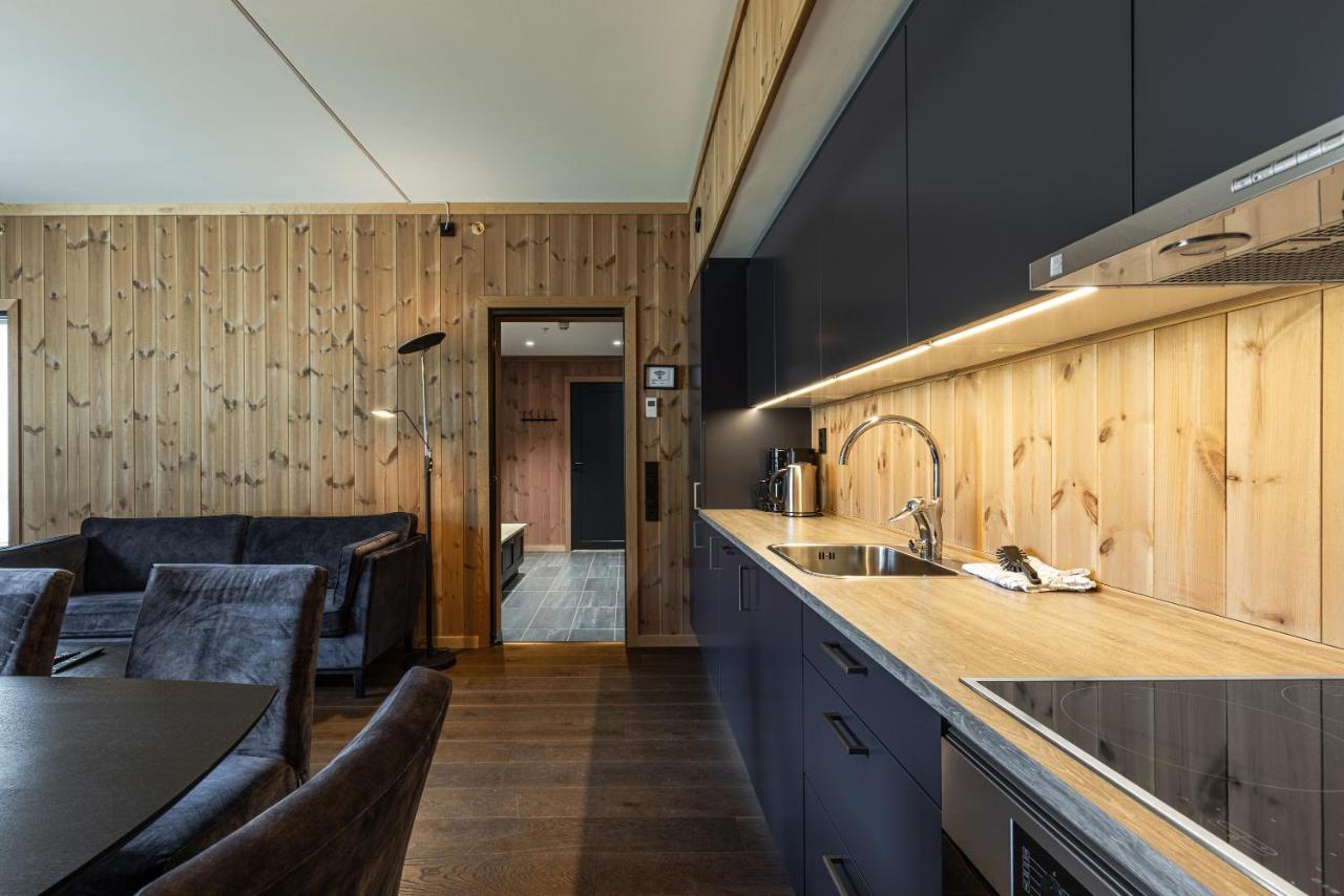 Apartment - Fyri - *
