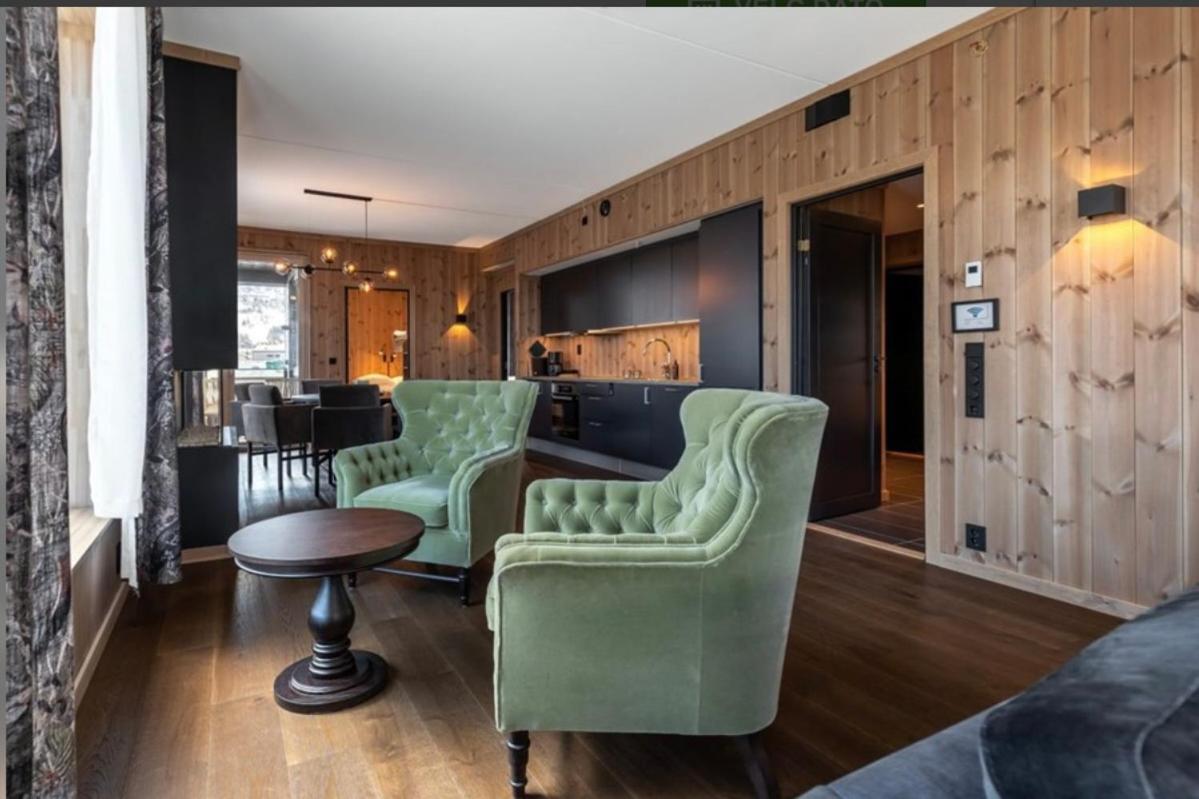 Apartment - Fyri -
