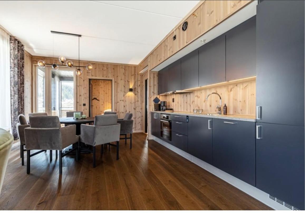 - Fyri - Apartment Hemsedal