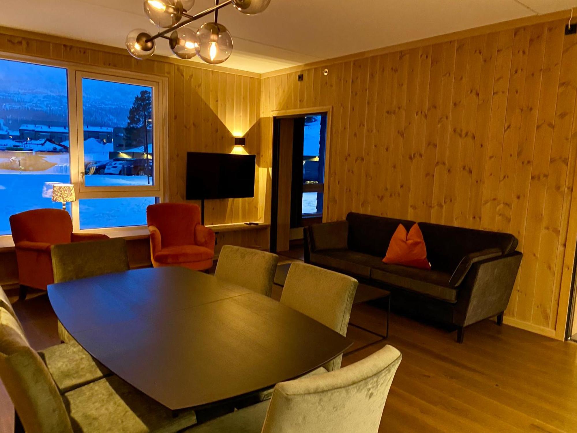 Apartment - Fyri -