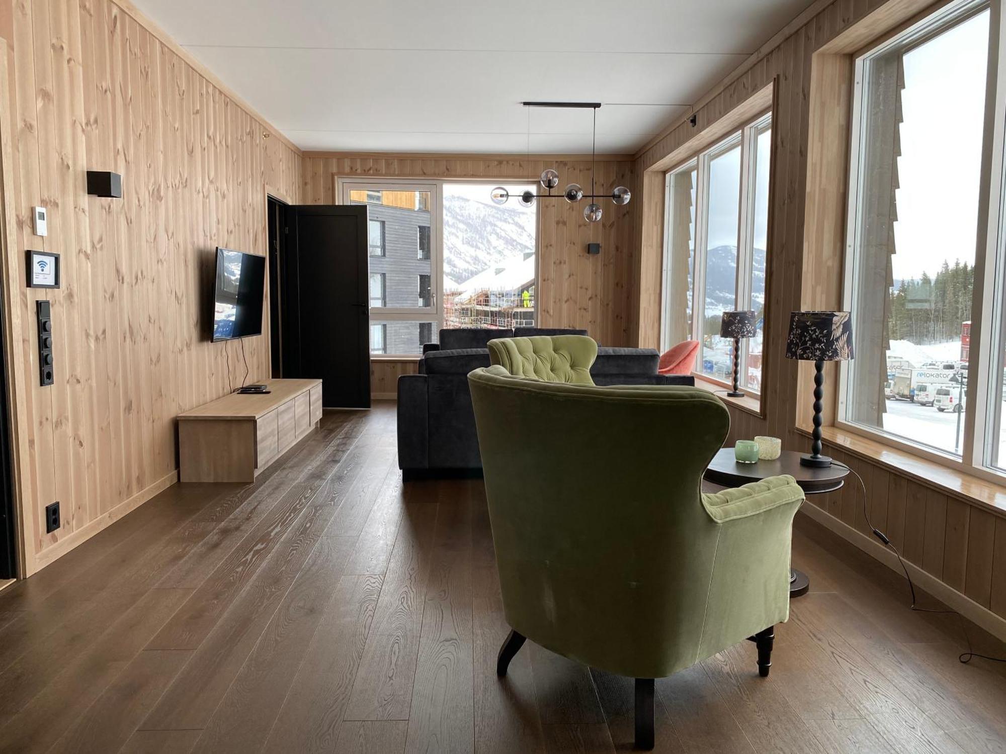 - Fyri - Apartment