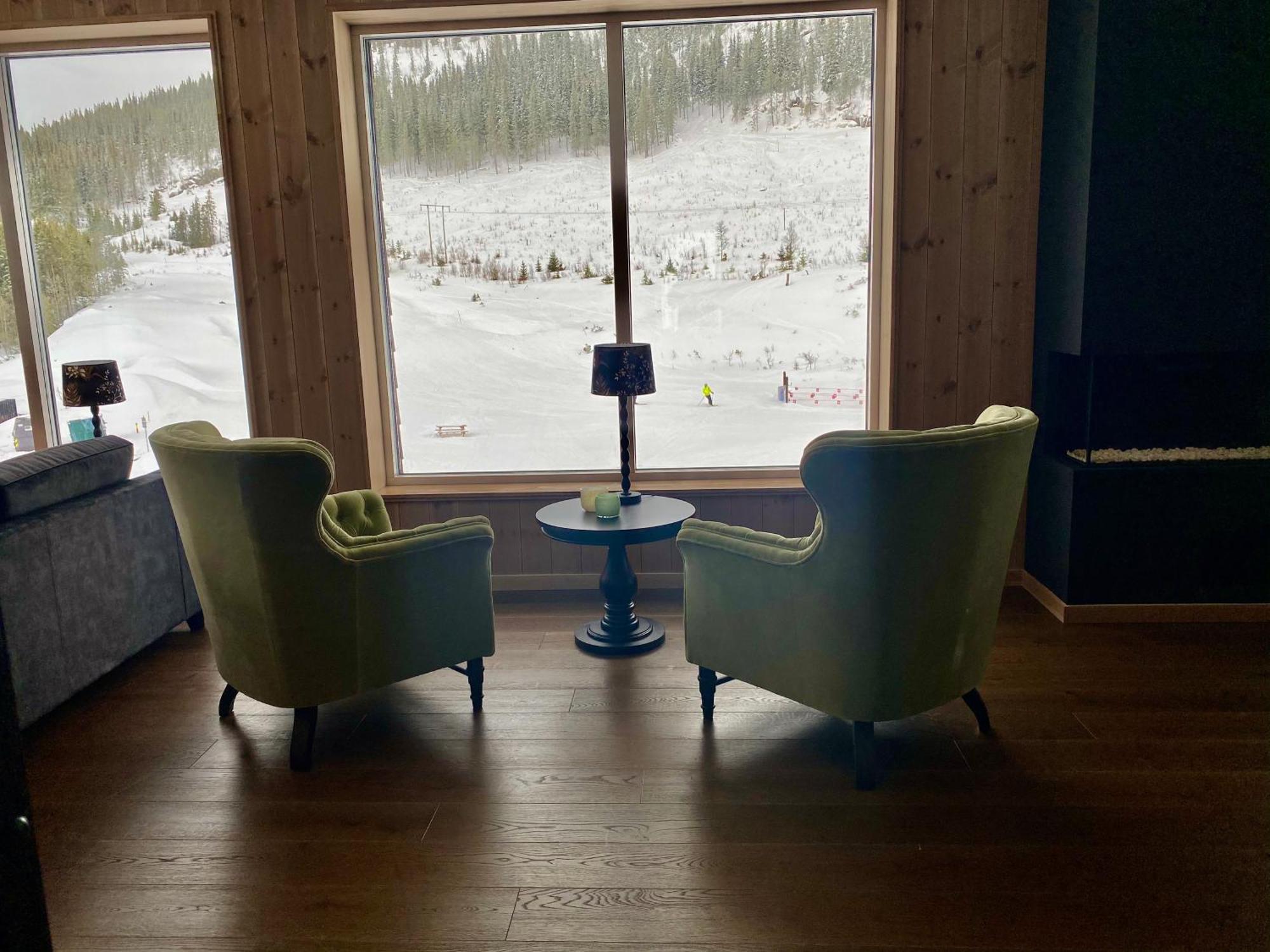 - Fyri - * Hemsedal