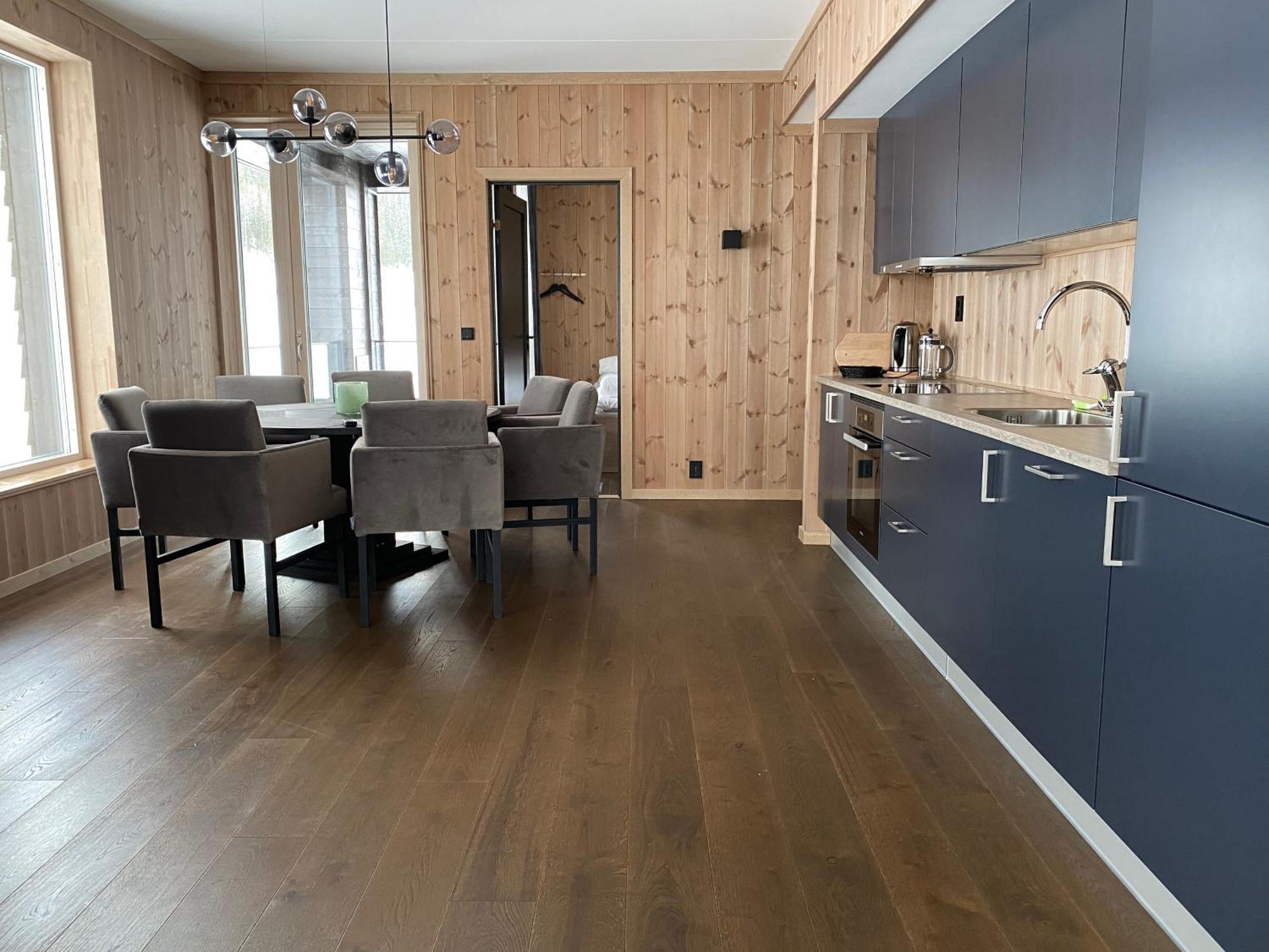 - Fyri - Apartment