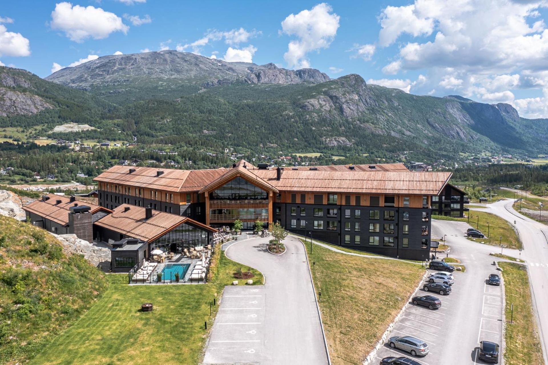 - Fyri - Apartment Hemsedal